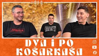 SAVRŠENA CRVENA ZVEZDA  - DVA I PO KOŠARKAŠA
