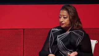 Zaha Hadid and Suprematism | Tate Talks