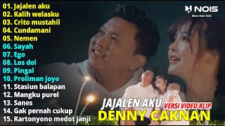 Denny Caknan 'Jajalen Aku' Full Album | Lagu Jawa Terbaru 2023