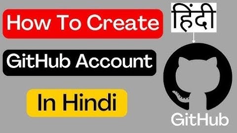 How to Create GitHub Account | How to create a github account in Urdu