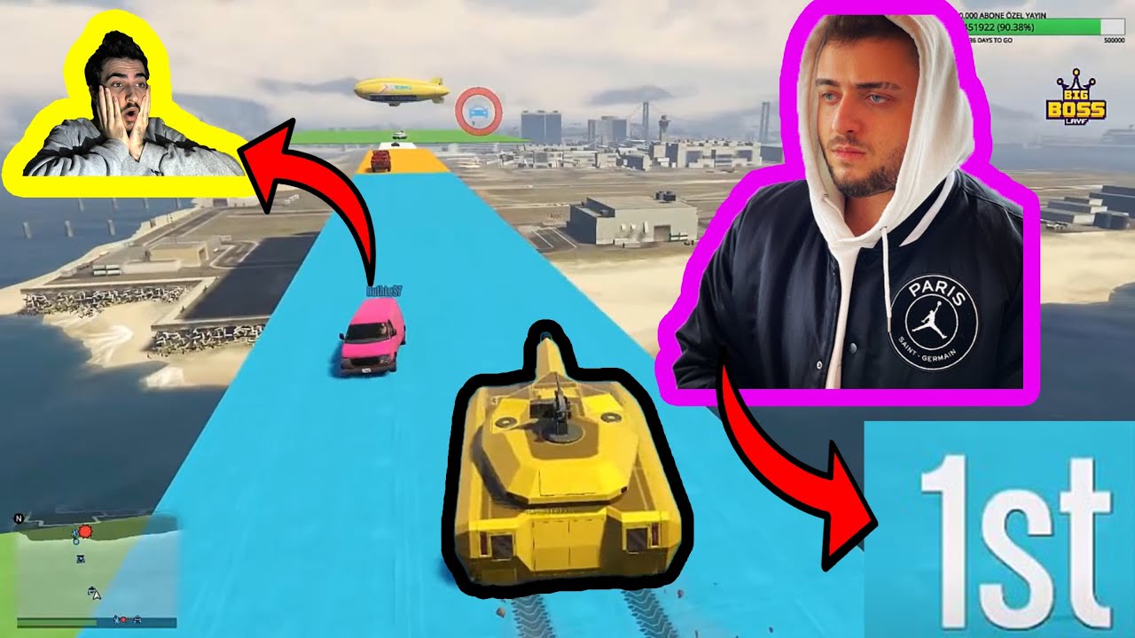 CyberRulz Mekiple KIRAN KIRANA Face to Face !!!! SON SANİYEDE GELEN GALİBİYET!!!!