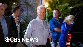 Biden says he optimistic about America in 2023