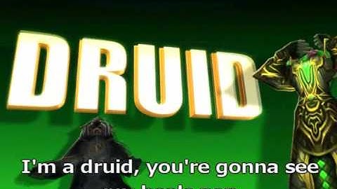 Druid Anthem