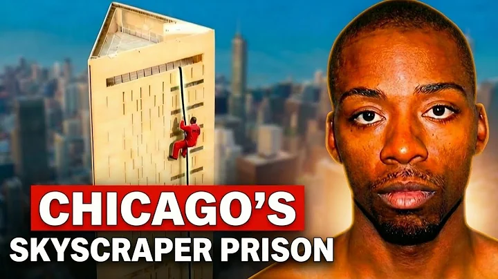 They Escaped a 17-Story Prison Using Dental Floss