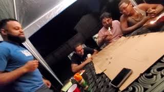 Long island cee-Lo  dice game chronicles