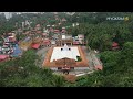 Kadri manjunatha temple  drone views  aerial views  mangalore