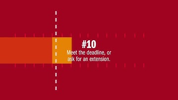 Top 10 tips for reviewers