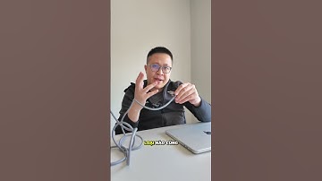 Cáp sạc nhanh 4 trong 1 MAGI JON - PD 3.1 max 240W - Tích hợp đèn RGB  | LỖ VŨ