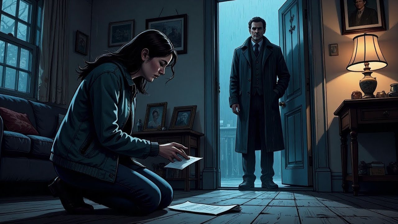 “¡Está muerto!” Mi esposa pensó que me estaba escondiendo, hasta que mi madre le mostró mi