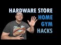Five Hardware Store Items for your Home Gym #homefitness #homegym #homegymequipment #diygym Mp3 Song