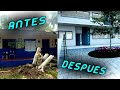 ASI ESTABAN LAS ESCUELAS EN EL SALVADOR ANTES Y NAYIB LAS RECONSTRUYO