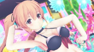 Miniatura de "【MMD艦これ】『DEEP BLUE TOWNへおいでよ / Come Over to DEEP BLUE TOWN』by 村雨【1080p】"