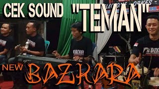 CEK SOUND NEW BAZKARA 