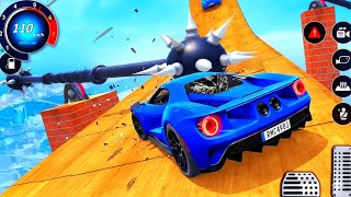 Car Stunt Racing Game 2026 - Extreme GT Car Driving Simulator Mega Ramp | Android Gameplay Ep 10 screenshot 1