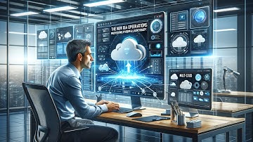 The NEW Aria Operations Multi-Cloud Overview and Launchpad - Providing Deeper Access and Visibility!