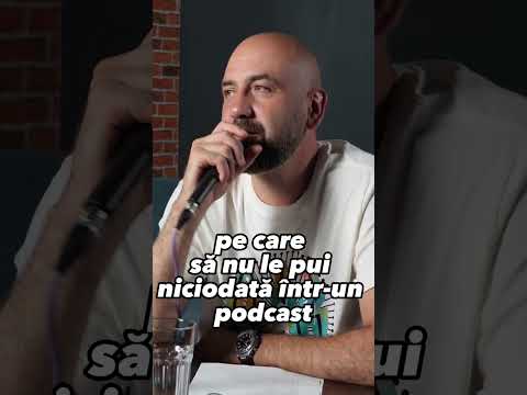 Cristi Popesco | INTREBARI DE PODCAST | Una Scurta
