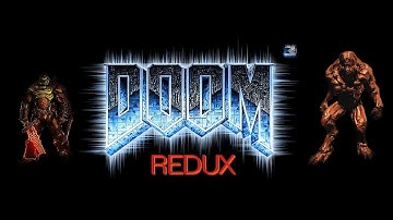 DOOM 3 МОД: REDUX 2.0 RC. Комплекс Дельта, Сектор 3. Добраться до 4 сектора.