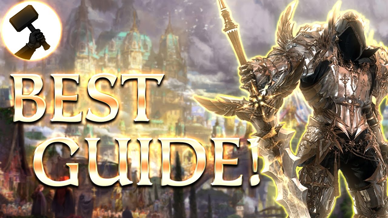 *MUST READ* Lost Ark Launch Progression Chart!