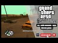 GTA San Andreas PS2 Nostalgia – Part 2: In the Beginning / Taxi Driver (No Commentary)