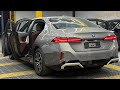 All New 2026 BMW I5 Theatre Screen The Ultimate Luxury EV Exterior Interior Overview 