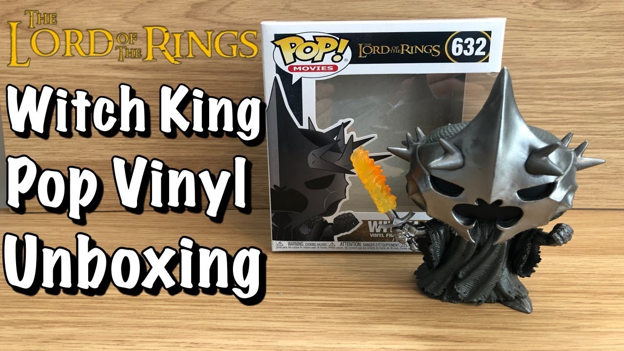 funko pop witch king