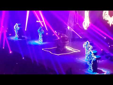 周杰倫地表最強2香港演唱會2018 3 19 夜曲