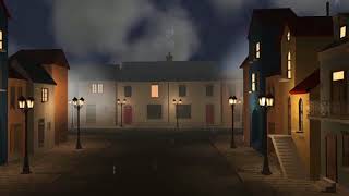 City Street - Unity Environment