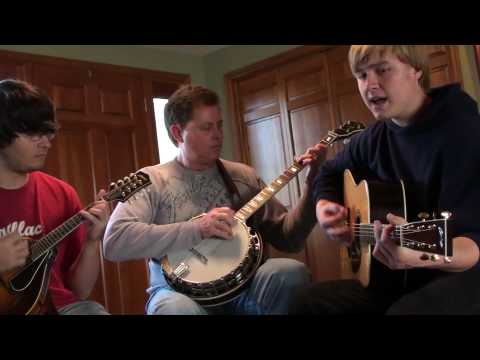 Rich, Nick, & Chris Jamming - "Mary Ann"