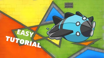 How to beat Vortex - Cubism (Btd6)