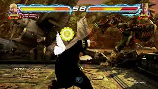 TEKKEN™7 Season 2 nerfs to Paul be like .....