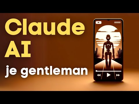 Cover: Claude AI dorazil do Česka. Je lepší než ChatGPT-4?