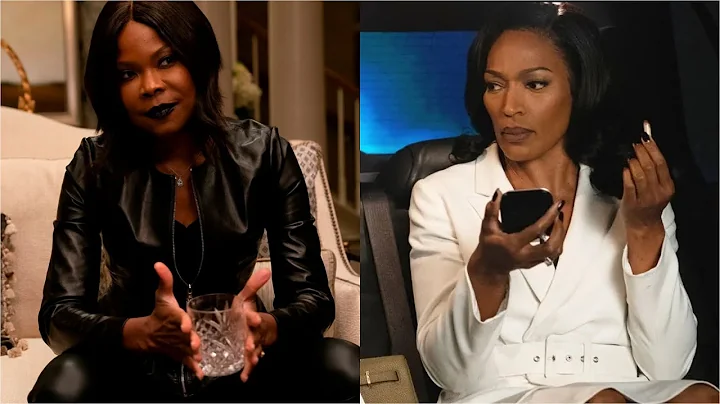 Tyler Perry's The Oval | Victoria Franklin Is The ...