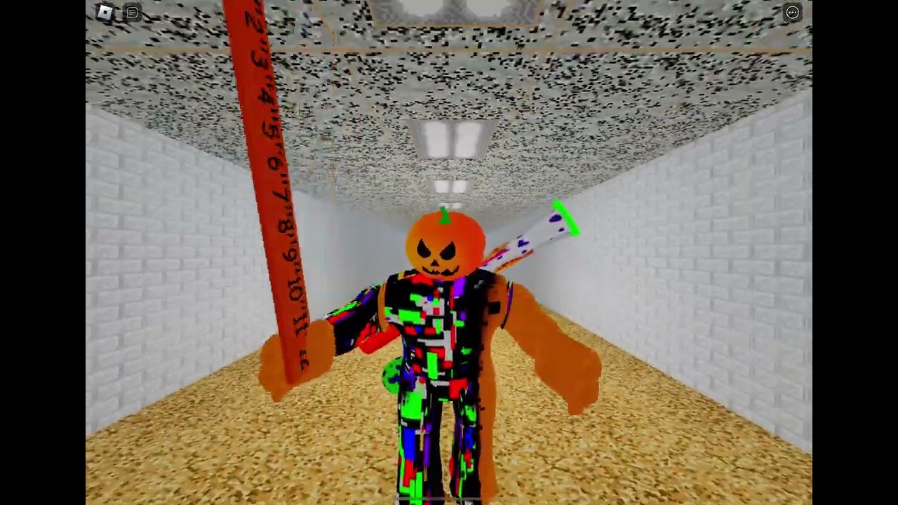 No swearing in the halls