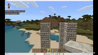 Let's Play!! Minecraft Creative (Part 2)