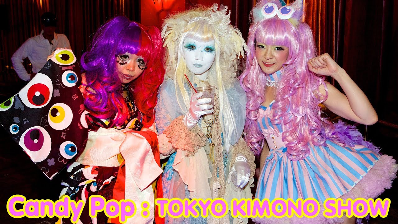 KOKOKIM E SEU LOOKBOOK KAWAII - Cultura pop japonesa