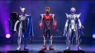 【仮面ライダーゼッツ】🔥FINALLY ZEZTZ FINAL STAGE FORM REVEALED！Dawn Final Form！ゼッツファイナルステージフォームが解禁！ドォーン最終フォーム！