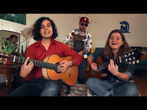 #Washboardsessions - Nena ft. Agustin & Dominique