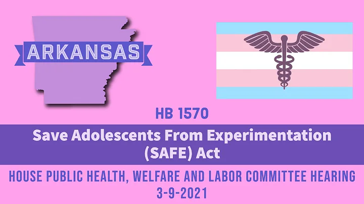 Arkansas SAFE Act (HB1570): House Committee Hearin...