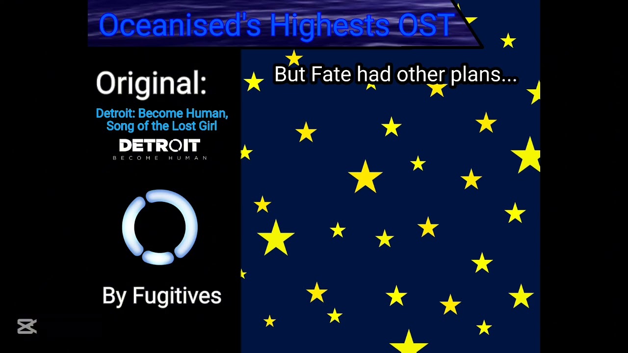 [ Oceanised's Highests OST ] - But Fate had other plans...