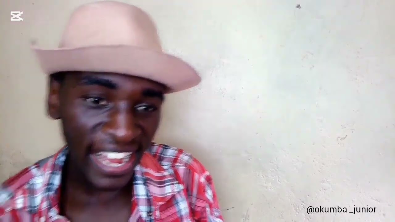 Best of Okumba junior crazy moments 😂😂