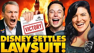Download Lagu 🚨VICTORY: Gina Carano Defeats Disney in HISTORIC Lawsuit Win | ‘The Truth Shall…’ MP3 Download Lagu 🚨VICTORY: Gina Carano Defeats Disney in HISTORIC Lawsuit Win | ‘The Truth Shall…’ MP3