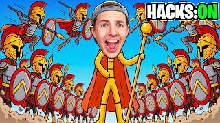Upgrading to a HACKER Stickman Army! screenshot 4