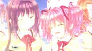 Madoka Magica Cant Take My Eyes Off Of You Homuraxmadoka Beta