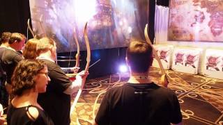『新生FFXIV』ファンフェス2014ラスベガス　フロアアクティビティ紹介(1)