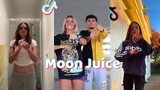 Moon Juice - New Dance TikTok Compilation