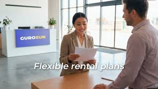 Affordable Car Rental in Tashkent with Gurosun