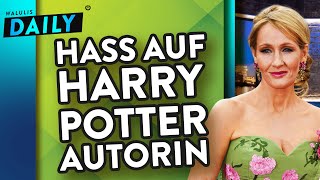 Famous Wofür JK Rowling jetzt auf die Fresse bekommt | WALULIS DAILY Wealth