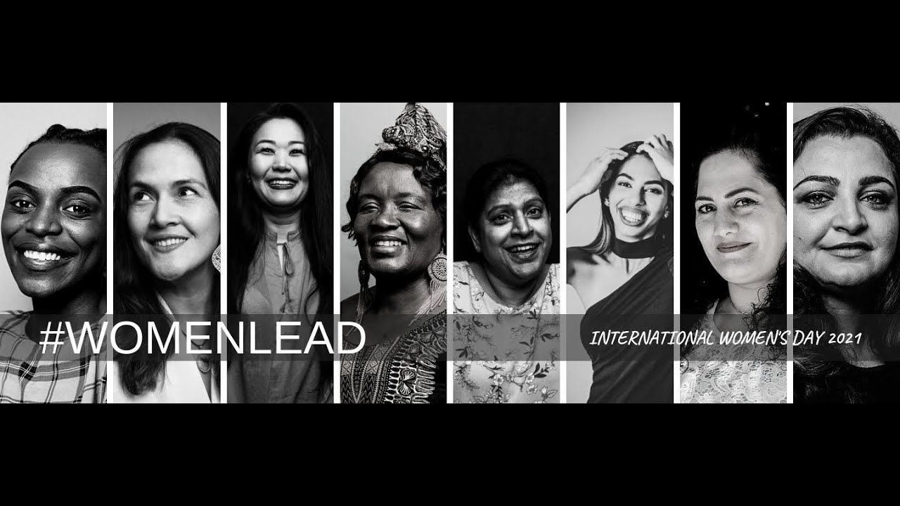Celebrating International Women's Day 2021 - YouTube