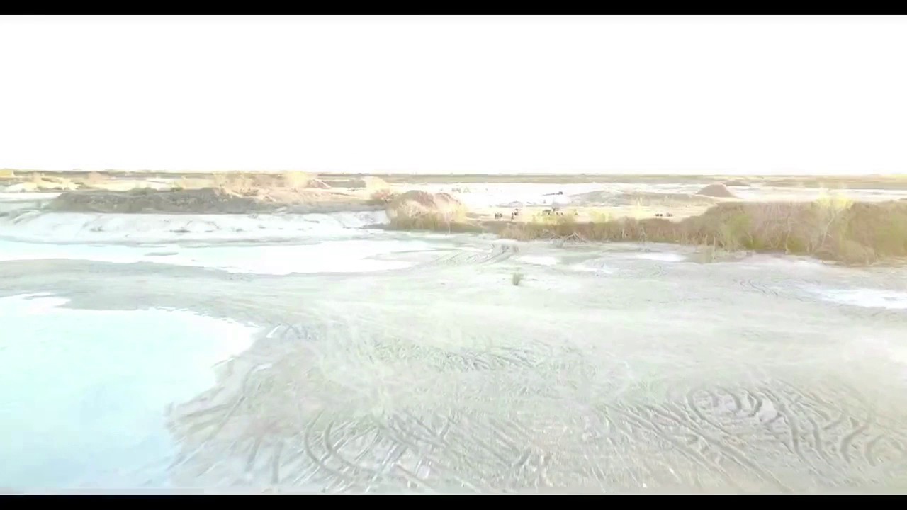 Texas offroad republic visits Mars family park in San Manuel TX. YouTube