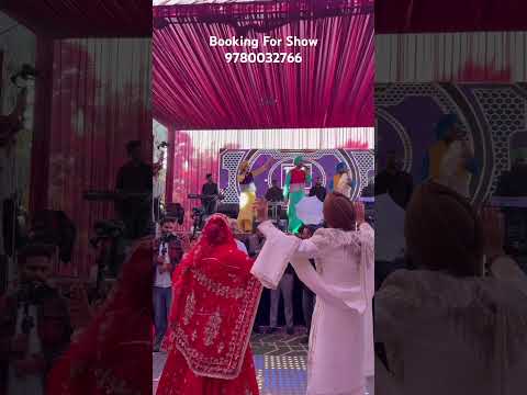 Booking For Show Arash Riaz Live Punjabi Wedding Shorts Music Marriage Love Couple Wmk 